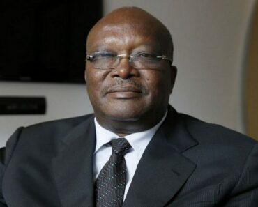 Burkina Faso / Voici Les Premières Images De L’ex-Président Roch Kaboré Après Le Putsch-(Photos)