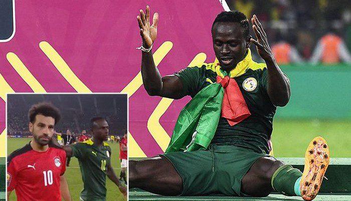 Can 2021 Un Arbitre Son Travail À Cause Sadio Mané