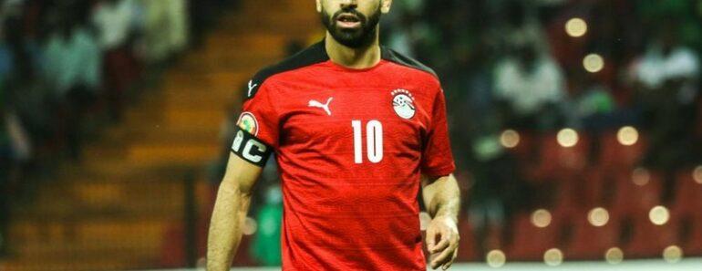 Can 2023 : L&Rsquo;Egypte De Mohamed Salah Face À La Côte D&Rsquo;Ivoire