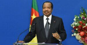 Can 2022 : La Lettre De Paul Biya À Aboubakar Et Le Lion Indomptable