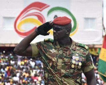 CAN 2025 : Le colonel Mamady Doumbouya prend une décision radicale