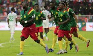 Petite Finale Can 2021 : Le Cameroun Bat Le Burkina Après Un Match Complètement Fou