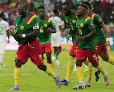 Petite Finale Can 2021 : Le Cameroun Bat Le Burkina Après Un Match Complètement Fou