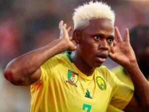 Cameroun : Une Très Mauvaise Nouvelle Pour Le Joueur Clinton Njie