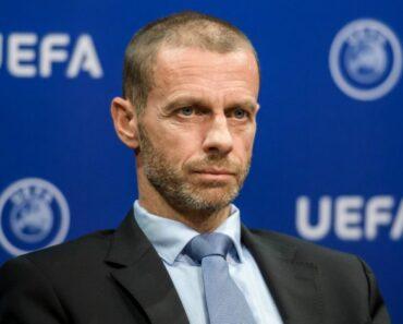 Conflit Ukraine-Russie, l’UEFA convoque une réunion d’urgence