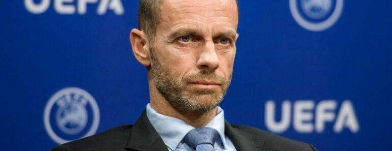 Conflit Ukraine Russie lUEFA convoque une réunion durgence 770x297 - Conflit Ukraine-Russie, l’UEFA convoque une réunion d’urgence