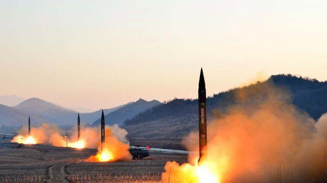 Corée Du Nord Les Tests Missiles Balistiques Repris