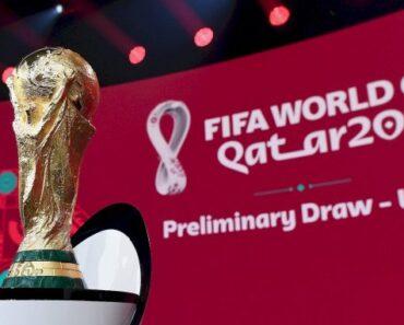 Coupe Du Monde 2022 : Voici Le Ballon Officiel (Photo)