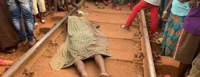 Côte dIvoire Un étudiant retrouvé mort coupé par un train 770x297 - Côte d'Ivoire / Un étudiant retrouvé mort et coupé par un train