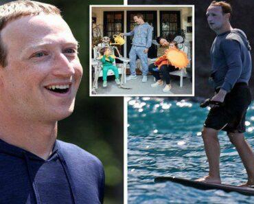Critiqué par ses voisins, voici comment Mark Zuckerberg dépense son immense fortune