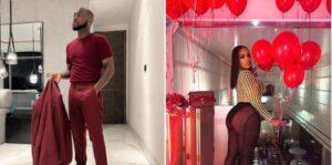 Ça Tire Entre Davido Et Une Femme Mystérieuse Sur La Toile !