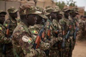 Des Soldats Maliens Tués Quelques Jours Après L&Rsquo;Annonce Du Retrait Des Forces Françaises