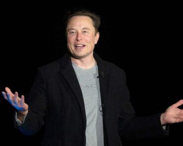 Elon Musk A Fait Don De 5,7 Milliards De Dollars D&Rsquo;Actions Tesla À Une Association Caritative