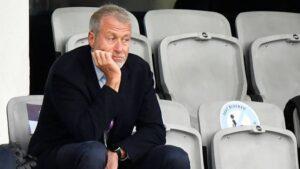 Exclusif: Roman Abramovich N’est Plus Le Président De Chelsea