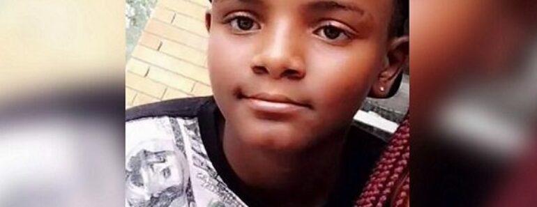 États Unis un garçon de 15 ans abattu de 24 balles sa famille sous le choc réagit 770x297 - États-Unis : un garçon de 15 ans abattu de 24 balles, sa famille  »sous le choc » réagit