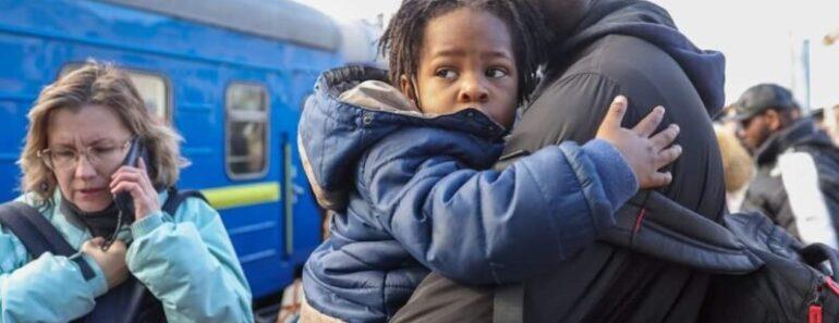 La Rdc Appelle À L&Rsquo;Aide Pour Rapatrier Ses Ressortissants Bloqués En Ukraine