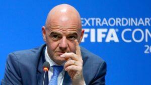 Coupe Du Monde 2022 : La Fifa Sanctionne Six Fédérations Africaines