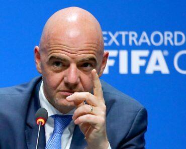 Coupe Du Monde 2022 : La Fifa Sanctionne Six Fédérations Africaines