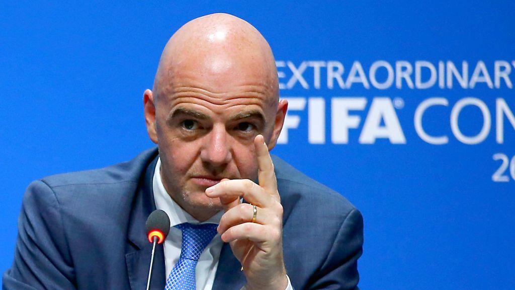 Coupe Du Monde 2026 : La Fifa Annonce Un Nouveau Format