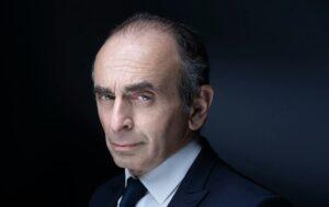 France/Eric Zemmour Veut Bâtir Un Mur À «Toutes Les Frontières» De L’ue