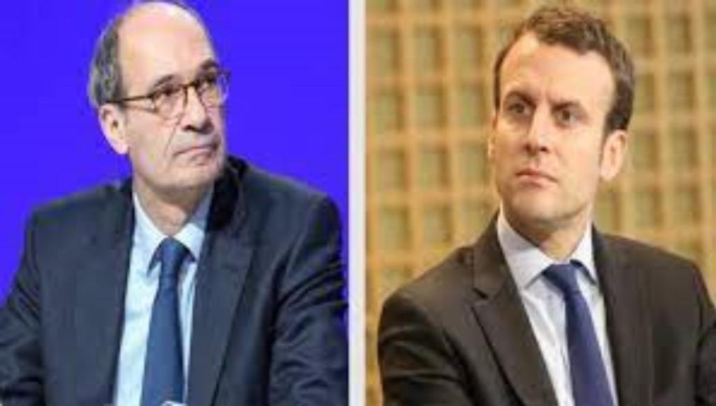 France Éric Woerth Emmanuel Macron Abandonne Valérie Pecresse