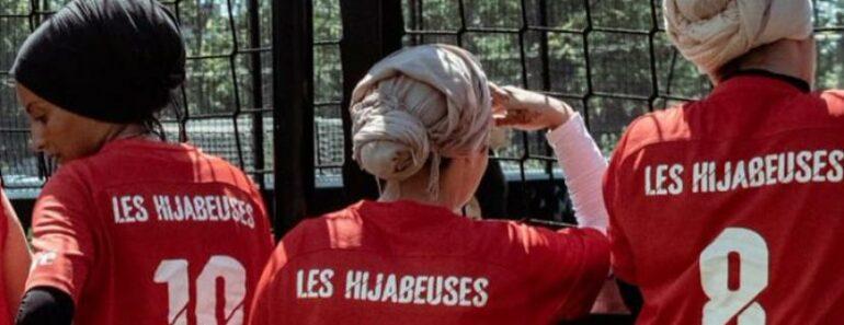 France des athlètes Yacine Brahimiles femmes portant le hijab 770x297 - France : des athlètes dont Yacine Brahimi soutiennent les femmes portant le hijab