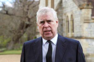 Grande-Breutagne : Accusé D&Rsquo;Abus Sexuel, Le Prince Andrew Fera Un Don À Sa Victime