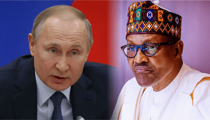 Guerre En Ukraine Le Nigeria Russie Retirer Ses Troupes