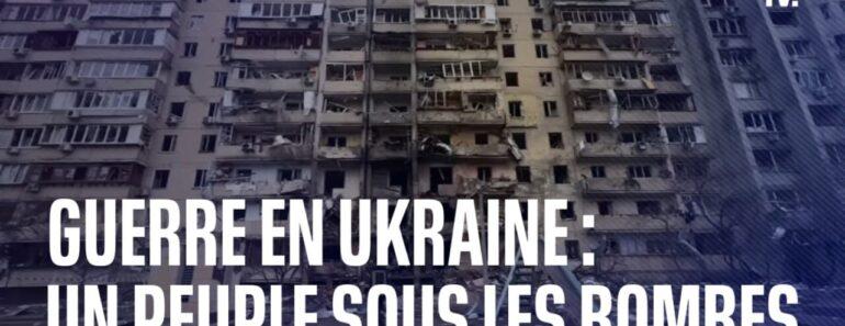Guerre en Ukraine un peuple sous les bombes direct 1 770x297 - Guerre en Ukraine: un peuple sous les bombes (direct)
