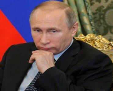 Vladimir Poutine : En Colère, Il Limoge Plusieurs Généraux De Son Armée