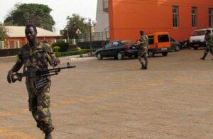 Guinée-Bissau: Après Le Coup D’etat Manqué, L’armée Prend Une Importante Décision