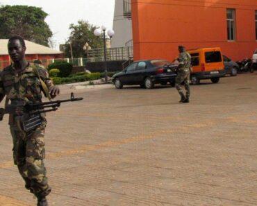 Guinée-Bissau: après le coup d’Etat manqué, l’armée prend une importante décision