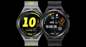 Huawei Watch Gt Runner : Montre De Course Professionnelle Pour Un Suivi Précis