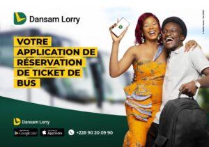 Togo : Une Application Mobile Propose Désormais Des Tickets De Voyage