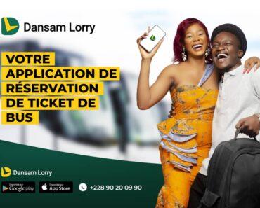 Togo : Une Application Mobile Propose Désormais Des Tickets De Voyage