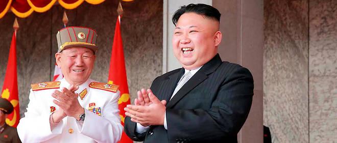Kim Jong Un Corée Du Nord Félicite La Chine Jeux Olympiques