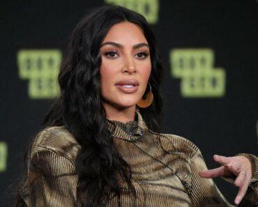 Kim Kardashian Brise Le Silence Sur Les Allégations De Kanye West