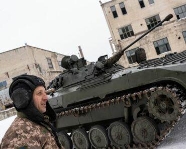 L’OTAN affirme que la Russie enverra 30 000 soldats pour des exercices en Biélorussie, au nord de l’Ukraine