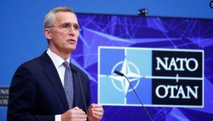 L&Rsquo;Otan N&Rsquo;Envisage Pas D&Rsquo;Envoyer Des Troupes En Ukraine, Selon Stoltenberg