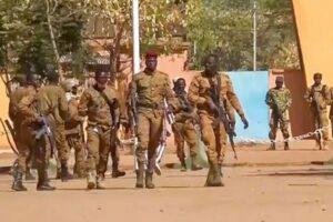 La Cedeao Exige La Libération De Kaboré Et Déploie Ses Forces En Guinée-Bissau