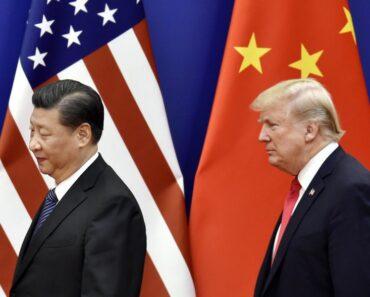 La Chine Exhorte Les États-Unis À Suspendre Les Ventes D&Rsquo;Armes À Taïwan