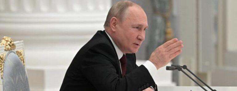 La Russie N&Rsquo;A Pas « Particulièrement Besoin » De Relations Diplomatiques Avec L&Rsquo;Occident – L&Rsquo;Ex-Président Medvedev