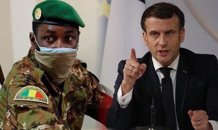 Lambassadeur De Franceun Plan Renverser Le Gouvernement Malien
