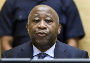 Laurent Gbagbo Révèle Ce Qui A Été À La Base De Son Acquittement À La Cpi