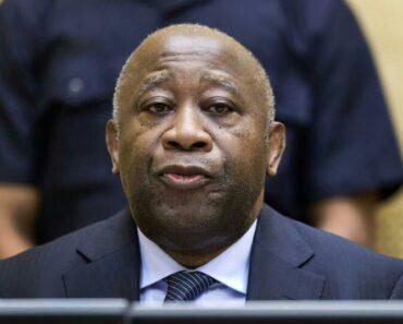 Laurent Gbagbo révèle ce qui a été à la base de son acquittement à la CPI