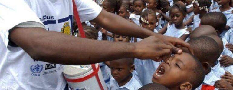 Le Malawi Détecte Le Poliomyélite Sauvage, Premier Cas En Afrique Depuis Plus De 5 Ans