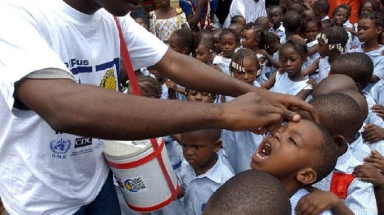 Le Malawi Poliomyélite Sauvage Premier Cas En Afrique Plus De 5 Ans