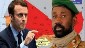 Le Mali Exige Un Départ Immédiat De La France : L&Rsquo;Elysée Répond