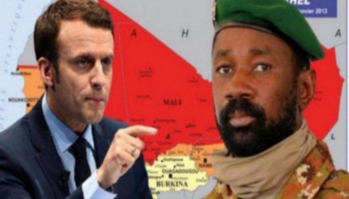 Le Mali Un Départ Immédiat De La France Elysée Répond