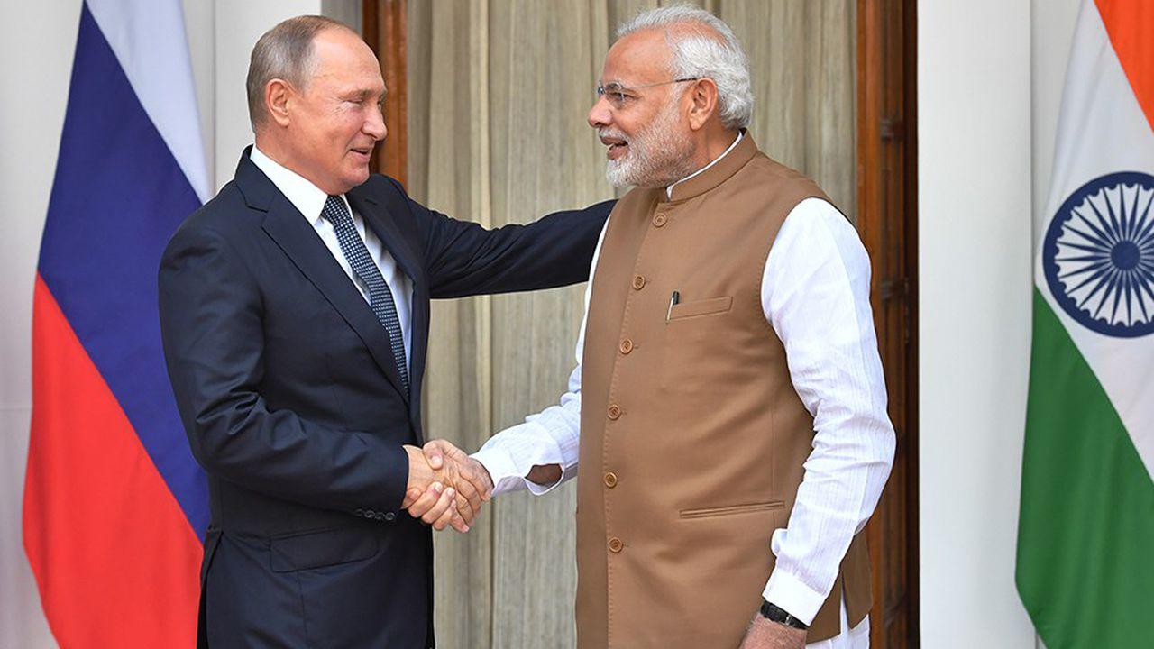 Le Premier Ministre Pakistanais Moscou Rencontrer Poutine Cette Semaine